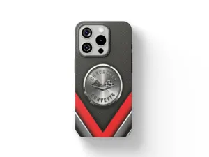 Chevrolet Corvette Cell Phone Cover Design Minimal Style